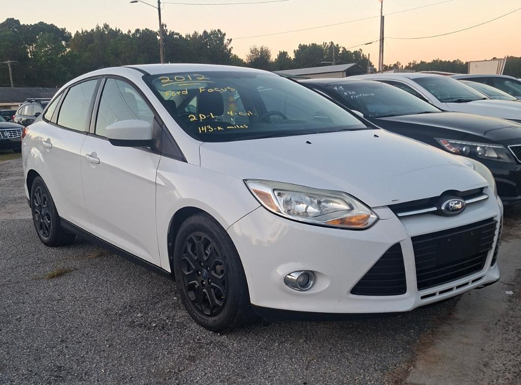 2012 Ford Focus - $6,495